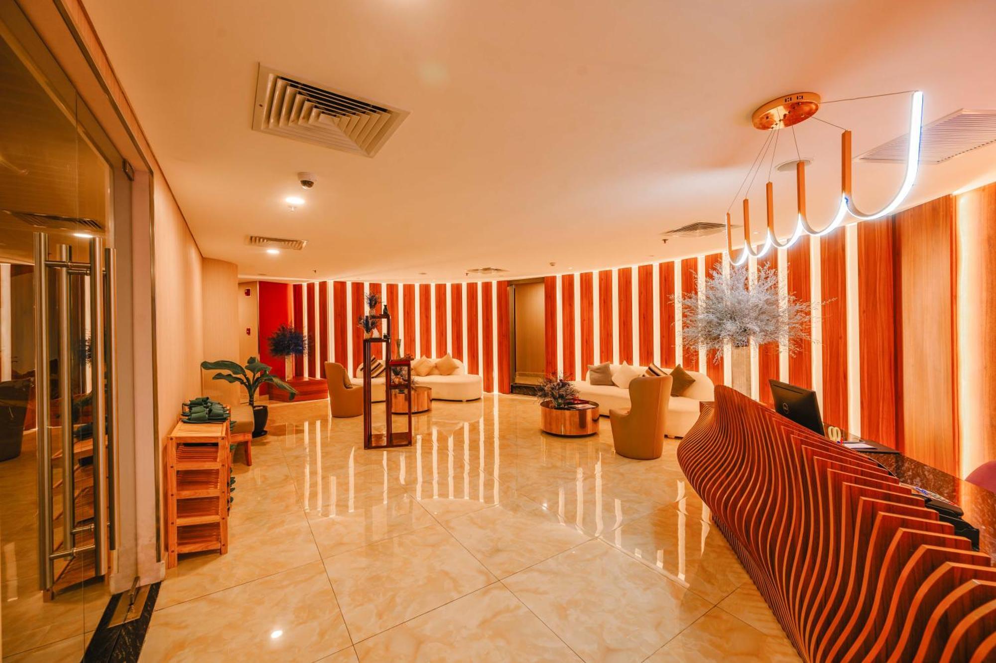 Seashells Phu Quoc Hotel&Spa Ngoại thất bức ảnh